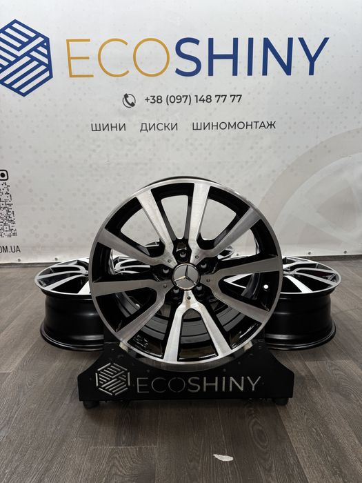Диски Mercedes GLE GLS 166-167 5/112/R19