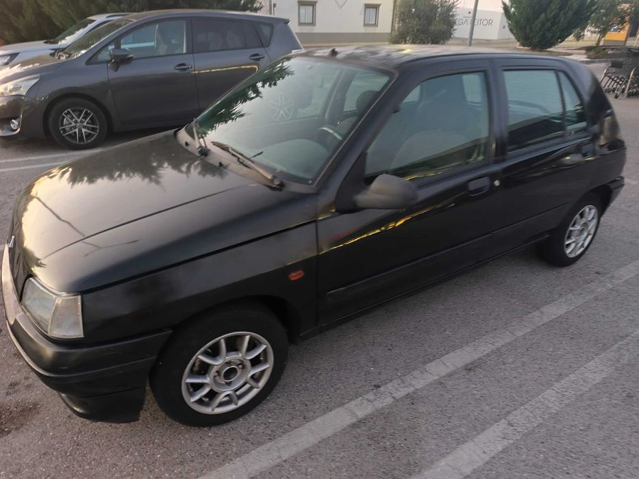 Renault Clio 1.2