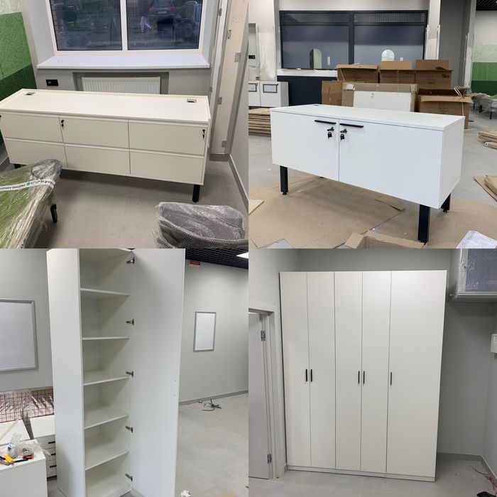 Збірка меблів + доставка