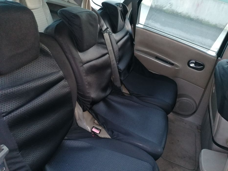 Renault scenic 1.5 dci