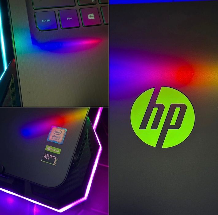 №4‼️ІГРОВА МАШИНА‼️+ Подарунок • Новий АКБ • Nvidia GTX •Гарний Стан‼️