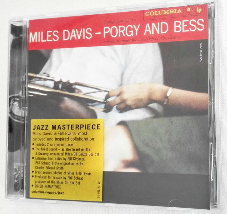 Discos de Miles Davis