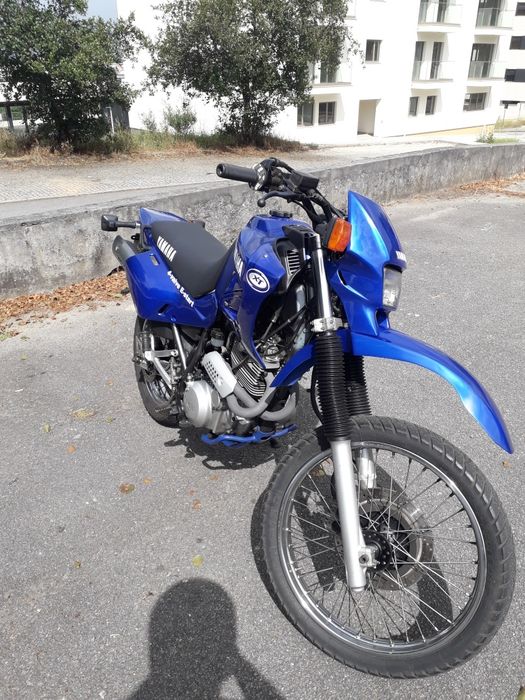 Vendo Yamaha XT600 de 2001