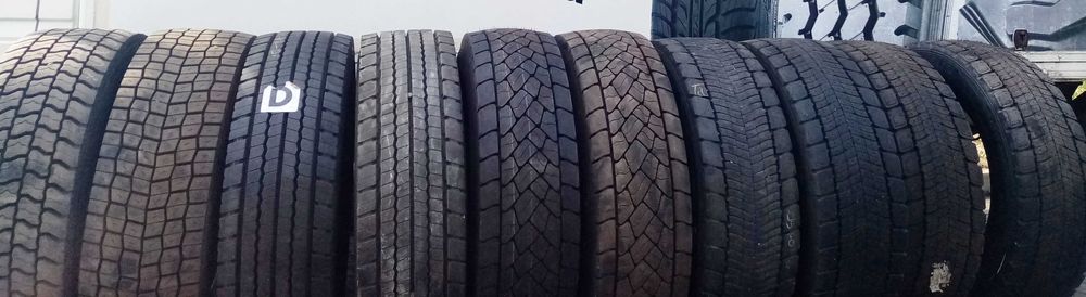 295/60R22,5 • Michelin X LINE ENERGY (K55)