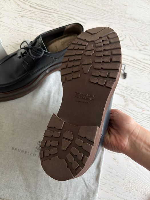 Оригінальні лофери Brunello Cucinelli