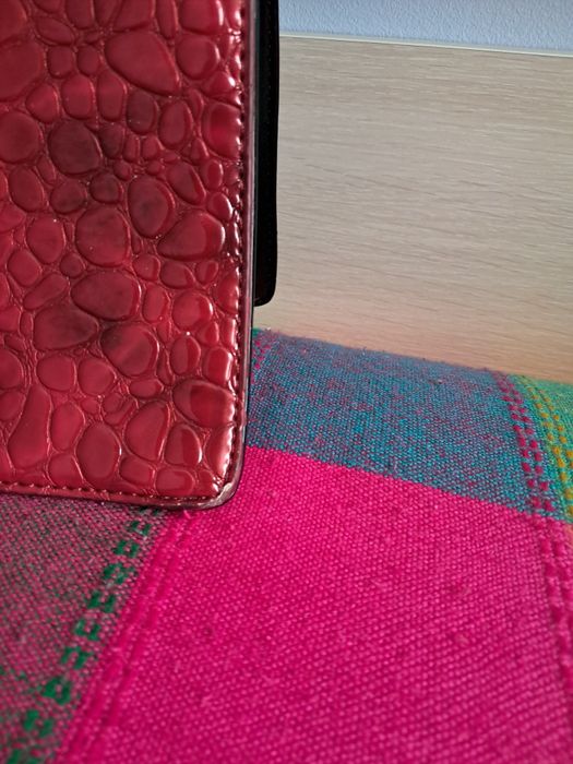 Elegancka lakierowana torba do ręki Monnari