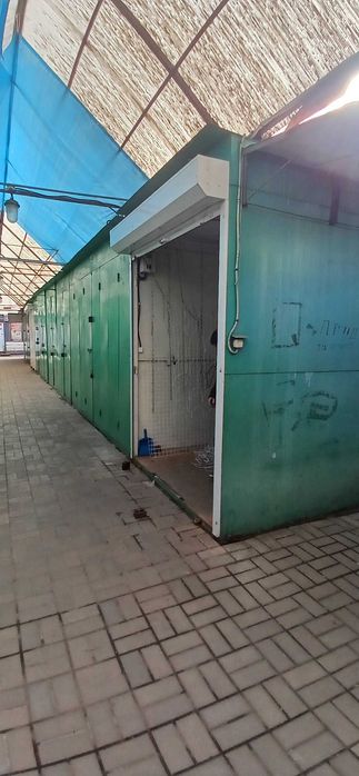 Продам торгове місце на центральному ринку в м. Коростень