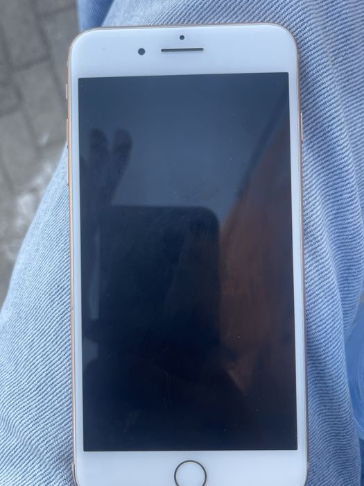 Iphone 8 plus.