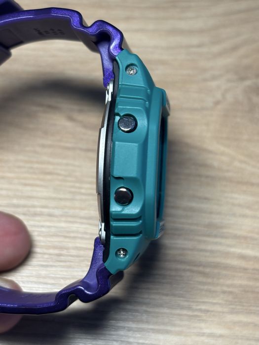 Casio G Shock GWB5600 MOD