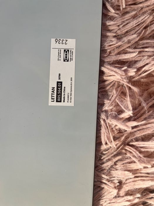 Lustro z lampami led