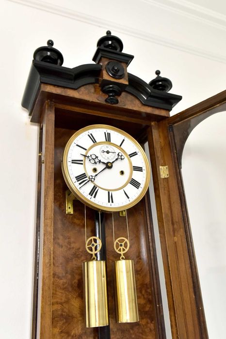 Годинник настінний Germania (1878 р.)