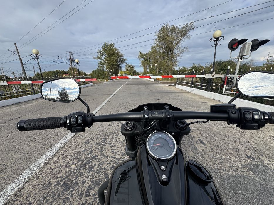 Harley Devidson Fat Bob