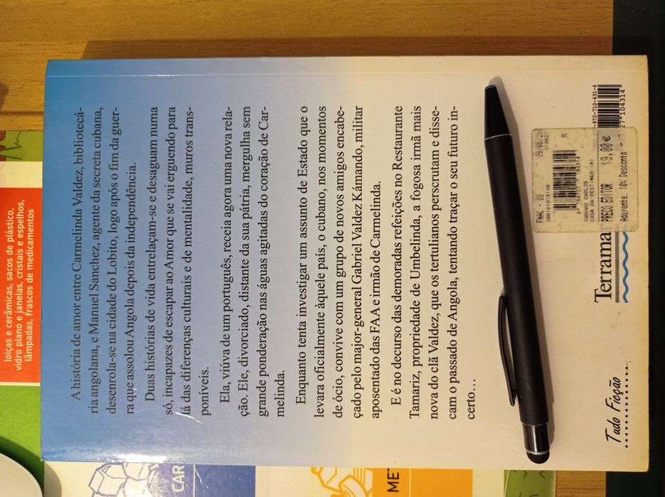 A casa das Restinga - Carlos Ganhão