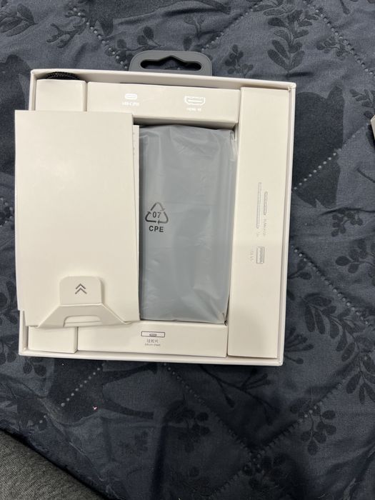 Baseus Docking HUB Stacja dokująca usb C