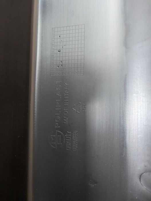 Подножка задня підніжка бампера спрінтер Sprinter W906 W907