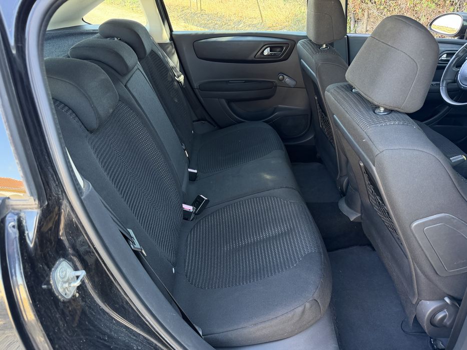 Citroën C4 — fotografia 6