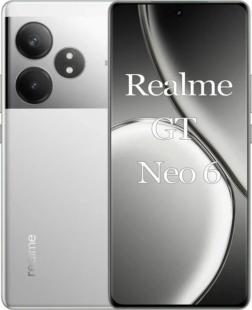 Realme gt neo 6 стан ідеальний