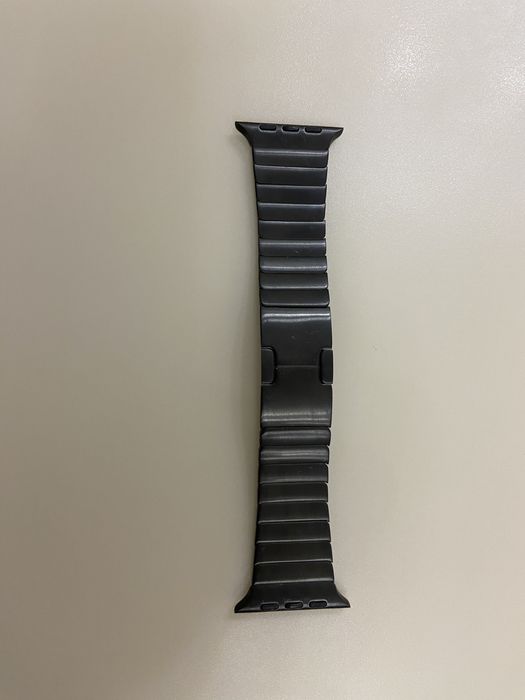 Сталевий ремінець на Apple Watch 40 mm