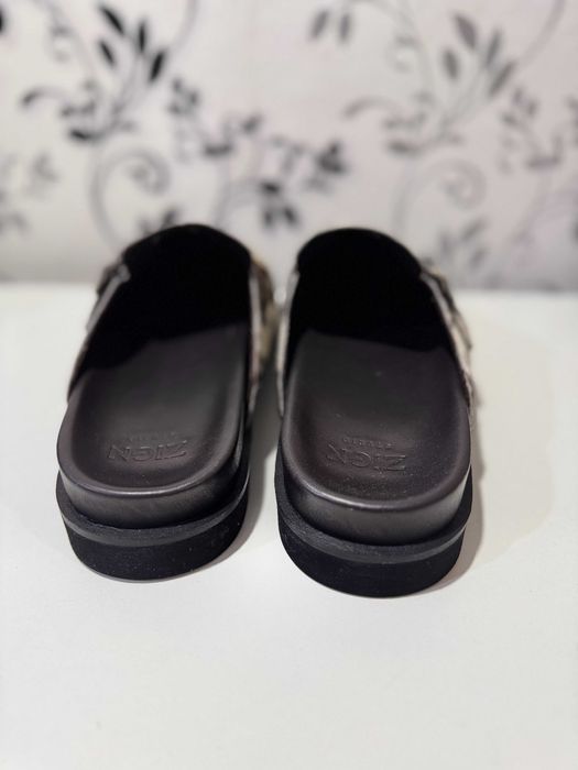 Шльопанці клоги Zign Studio, 44р