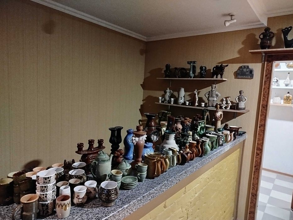 Колекція української кераміки