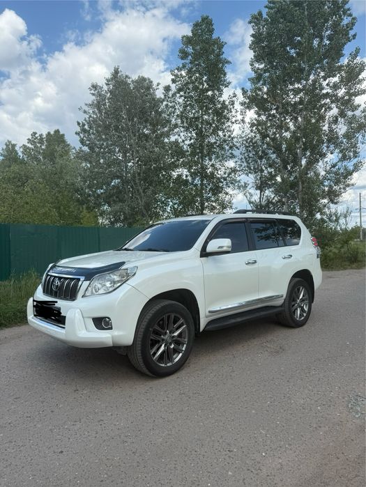 Тойота Прадо 150. Возможен обмен.