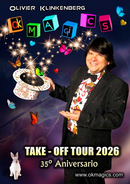 OK MAGICS - Espectáculos de Magia para todos