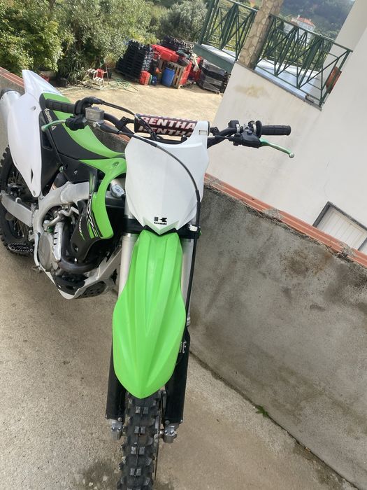 Vendo/troco  Kx450