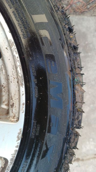 Резина 205 55 16 только 3шт