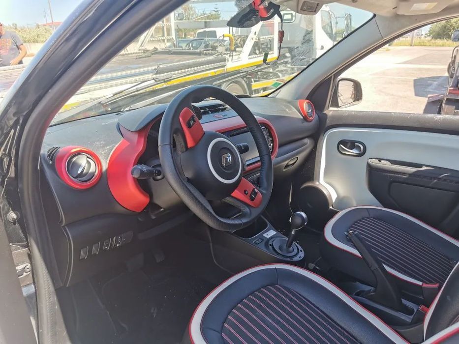 Peças Renault Twingo 0.9 do ano 2019 (H4B453)