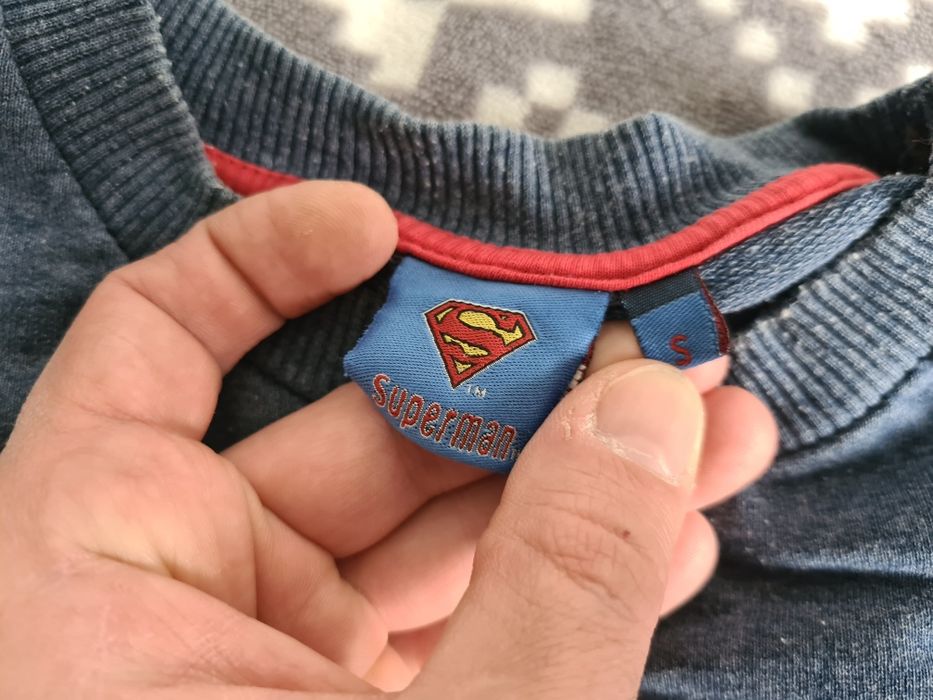 Bluza Cedarwood State Superman, rozmiar S