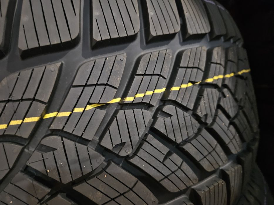 Opony zimowe 255/50/19 fulda kristall control suv xl 2025r