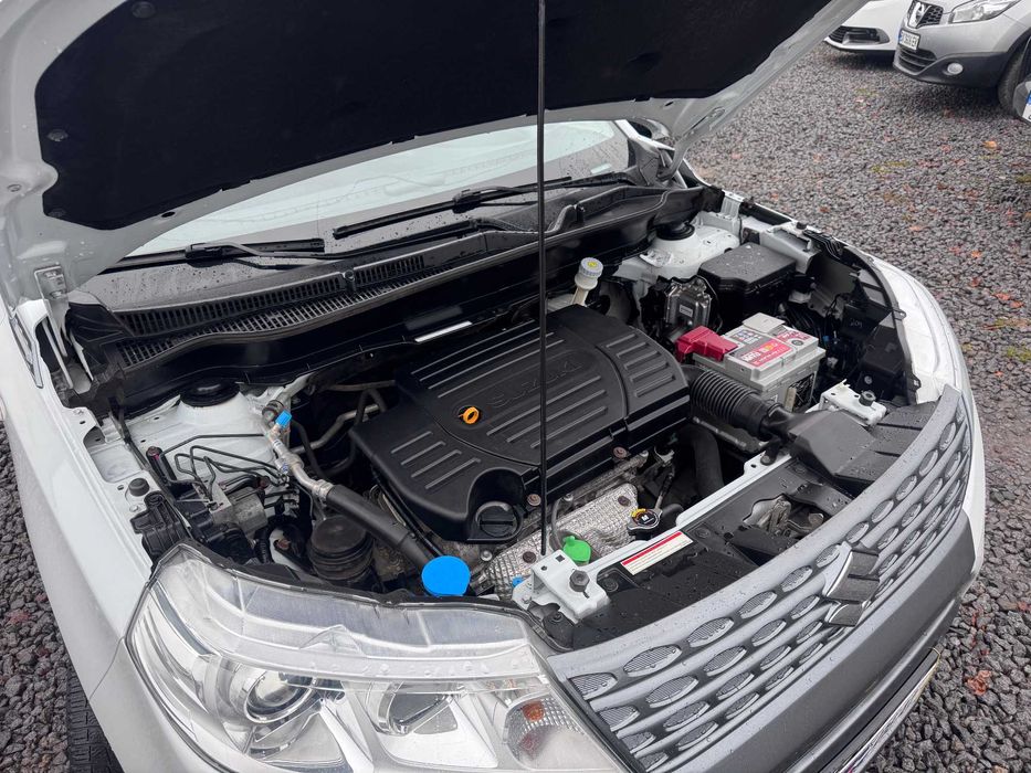 SUZUKI VITARA Офіційна 2016 рік