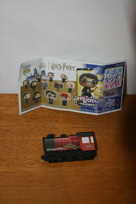 Kinder VD422 - Harry Potter