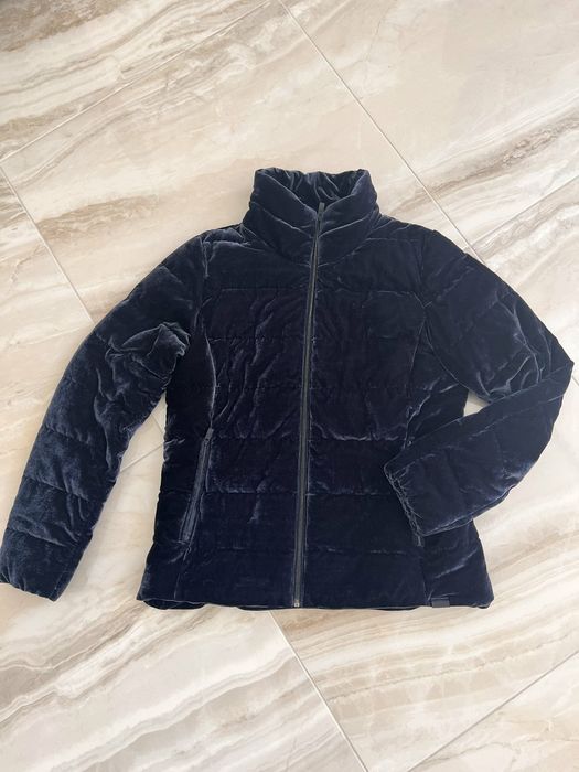 Зимова куртка з натуральним пухом. Демосезон