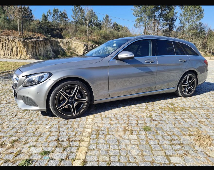 Mercedes c250 (BlueTEC) d Station 7G-TRONIC — foto 8
