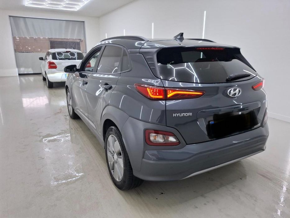 Hyundai Kauai 64KW– SUV 100% Eletrico