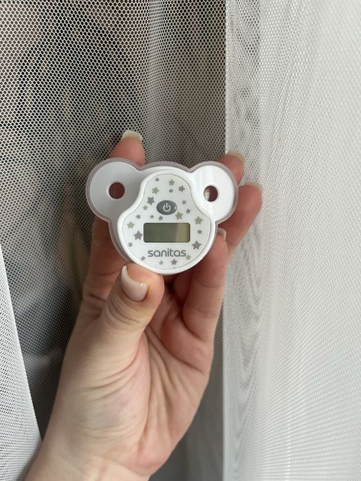 Термометр-пустушка Sanitas