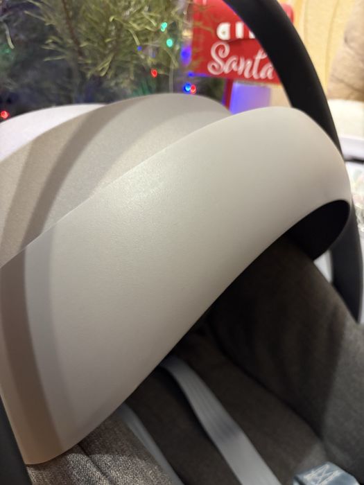 Автолюлька Cybex Cloud Z з поворотною базою