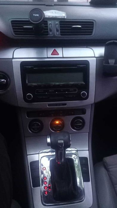 Volkswagen Passat 2008 2.0 TDI дизель