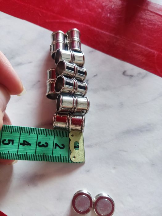 Продам магнітні застібки,