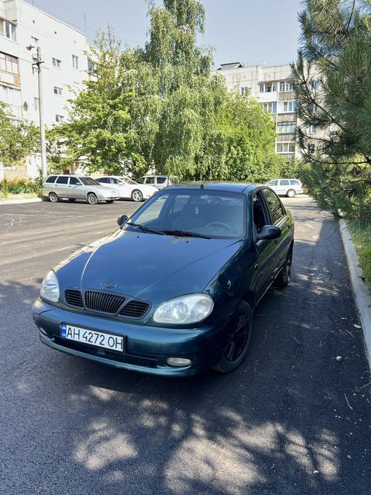 Daewoo Lanos ЗАЗ Sens ланос сенс