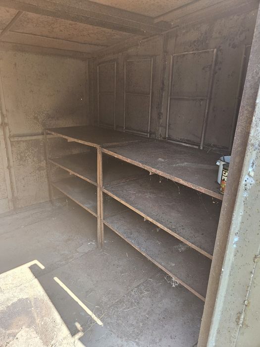 Вагончик на дачу, контейнер, битовка