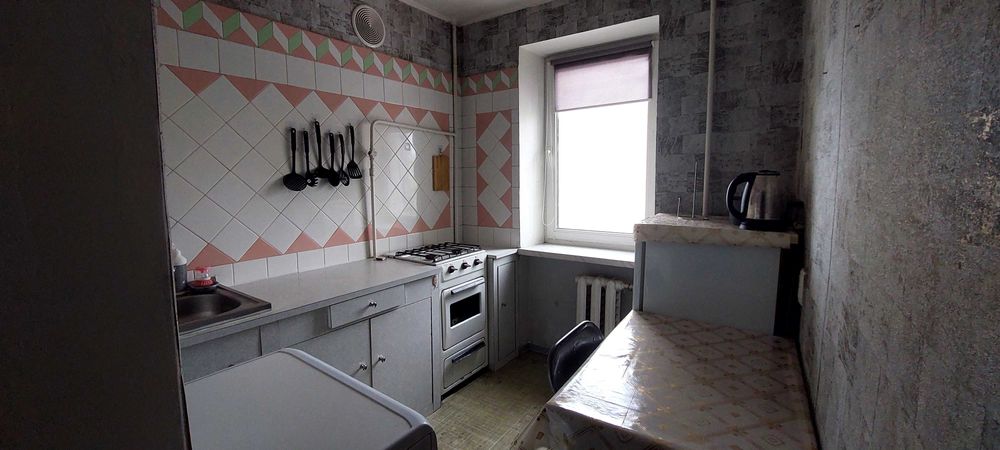 Квартира 1 ком,все удобства. Молдаванка Иванова (Бабеля). От хозяина..