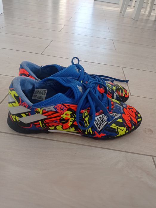 Buty turfy adidas nemeziz messi.r 38