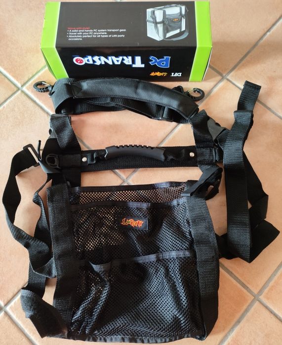 Porta computador - transporte torre PC