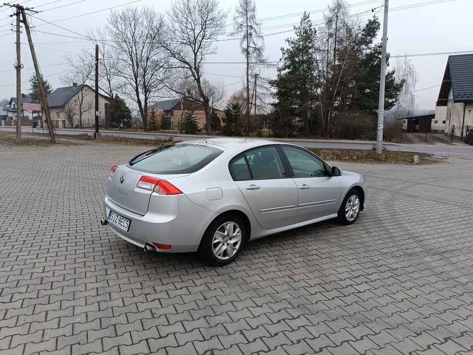 Renault Laguna Klimatronic! Tempomat! Komputer! Diesel! Zarejestrowana