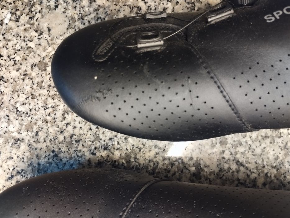 Sapatilha de ciclismo