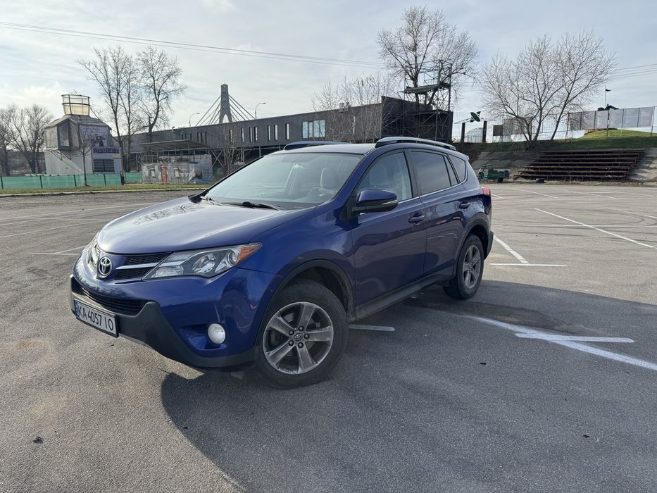 RAV 4 продам надійне автомобіль