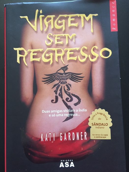 Viagem sem regresso-Katy Gardner