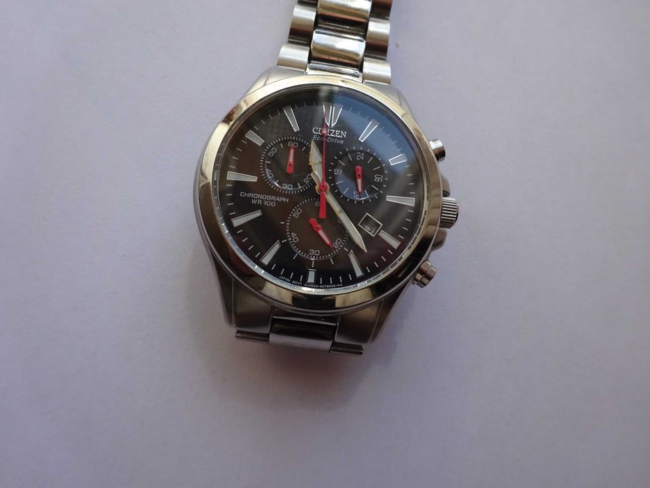 Relógio Citizen Eco Drive